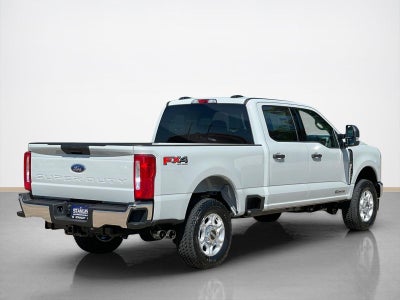 2026 Ford Super Duty F-250® XLT