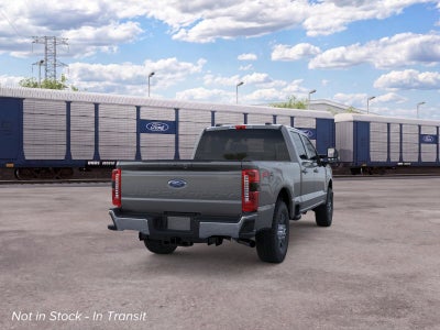 2026 Ford Super Duty F-250® Lariat®