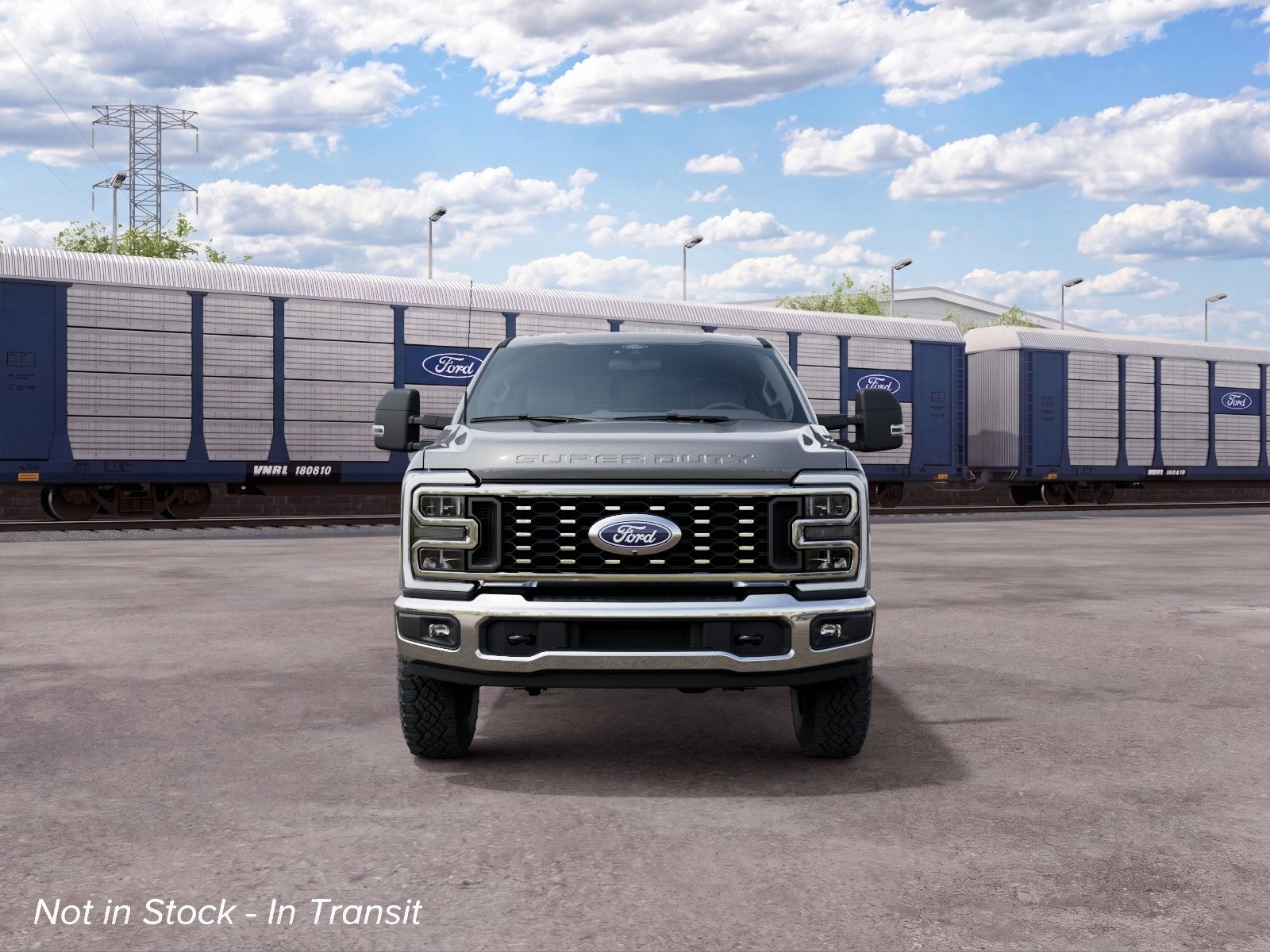 2027 Ford Super Duty F-250® XLT