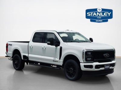 2026 Ford Super Duty F-250® Lariat®