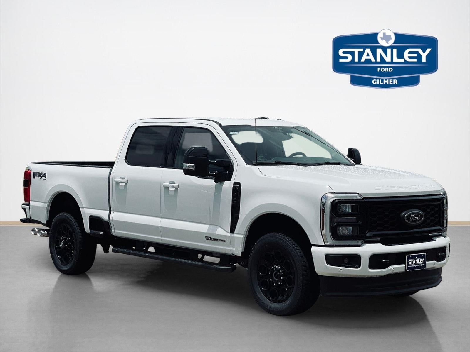 2026 Ford Super Duty F-250® Lariat®