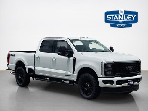 2026 Ford Super Duty F-250® Lariat®