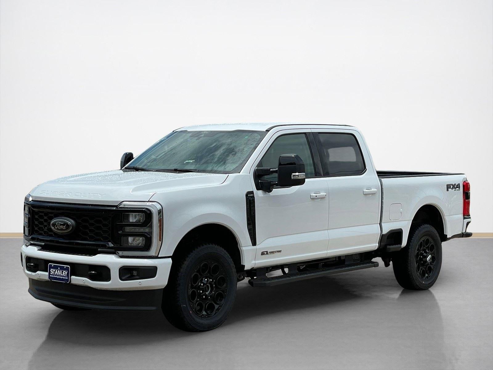 2026 Ford Super Duty F-250® Lariat®