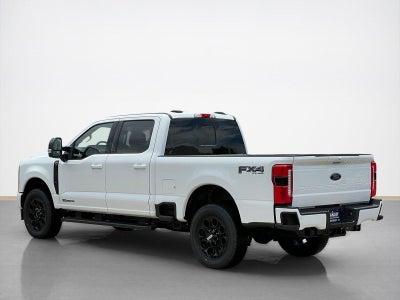 2026 Ford Super Duty F-250® Lariat®