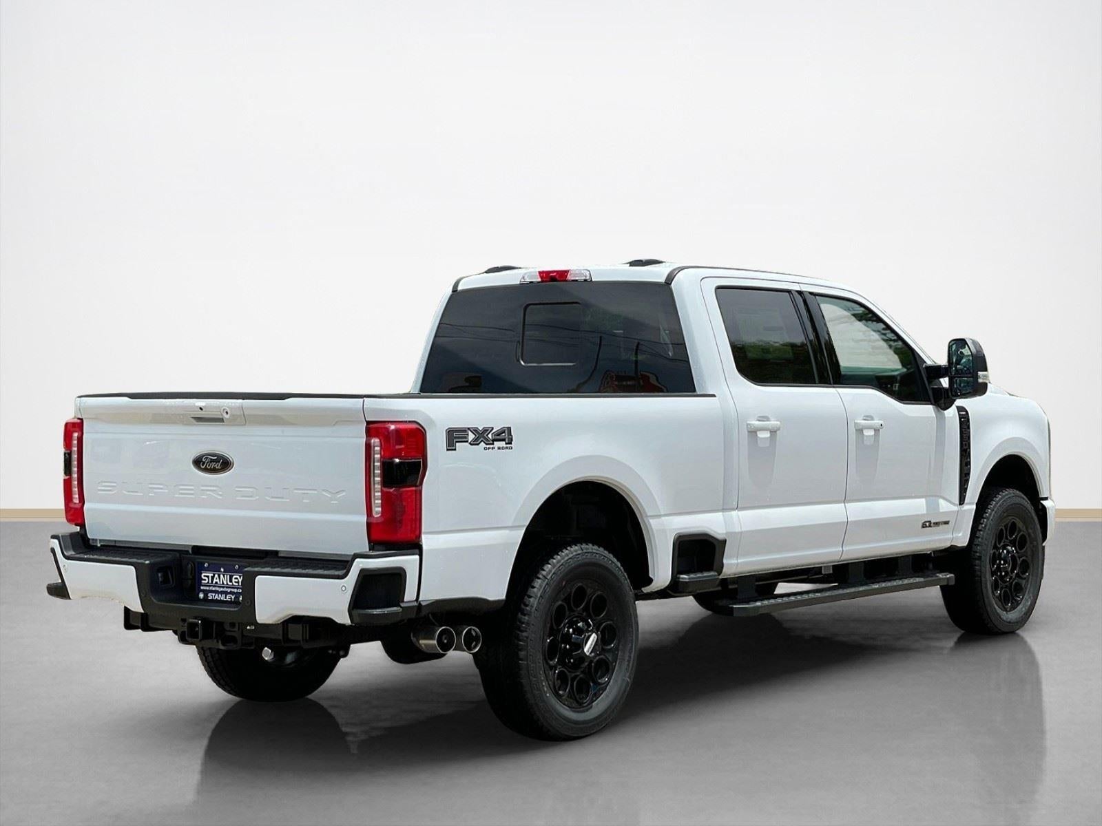 2026 Ford Super Duty F-250® Lariat®