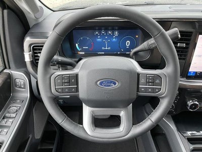 2026 Ford Super Duty F-350® Lariat®