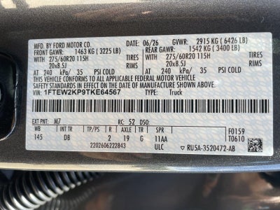 2026 Ford F-150 STX®
