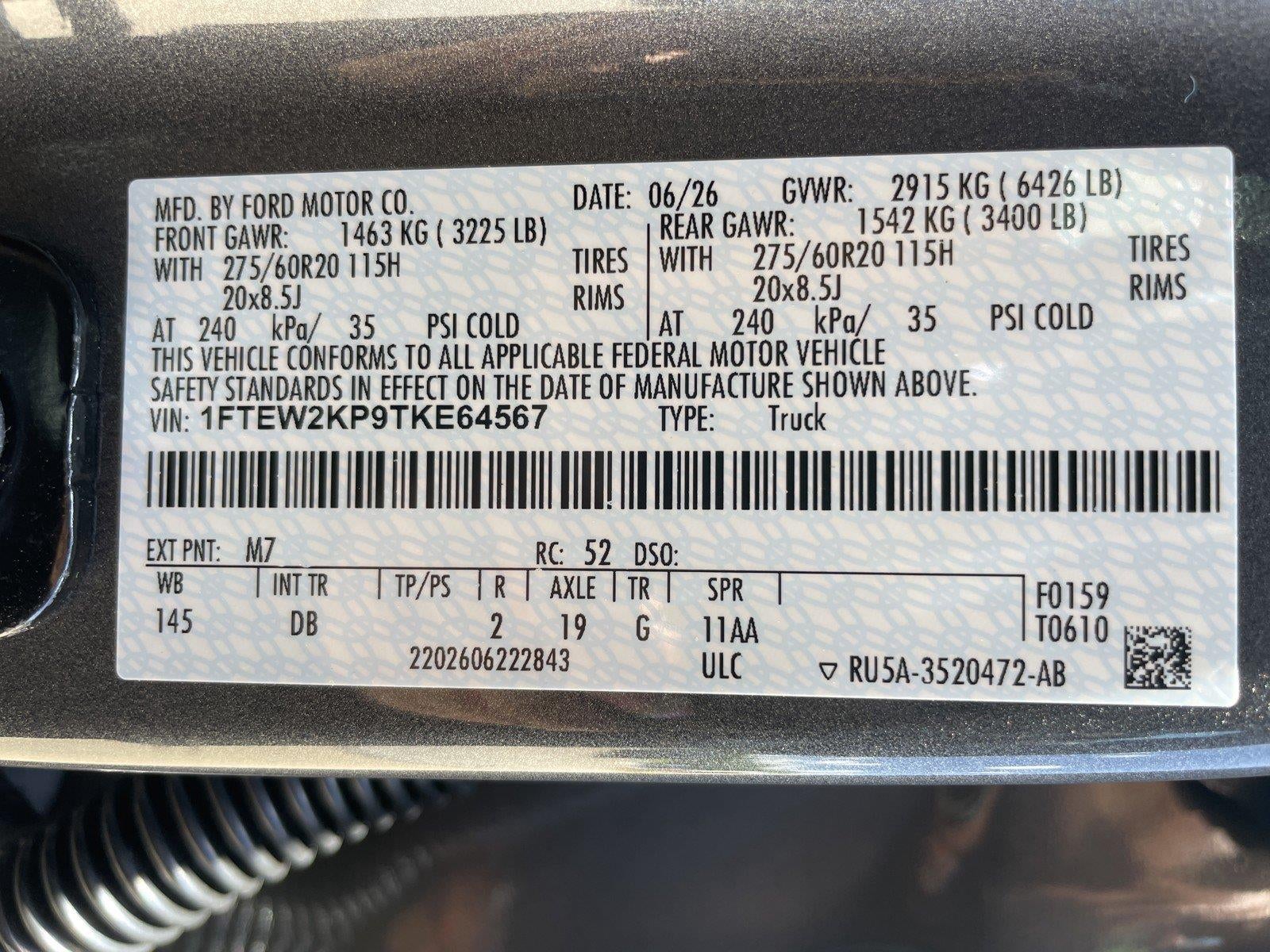 2026 Ford F-150 STX®