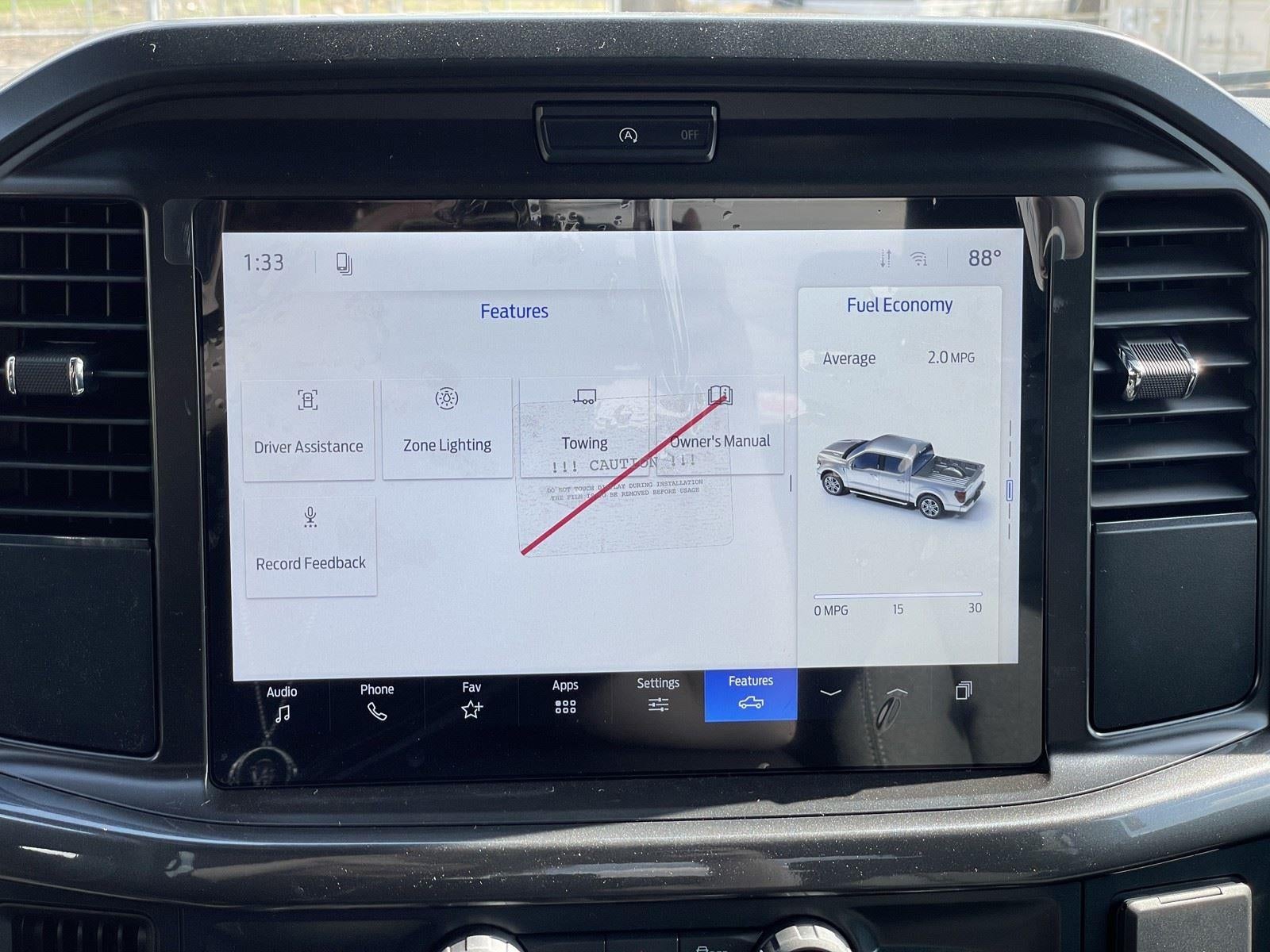 2026 Ford F-150 STX®