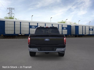 2026 Ford F-150 Lariat®