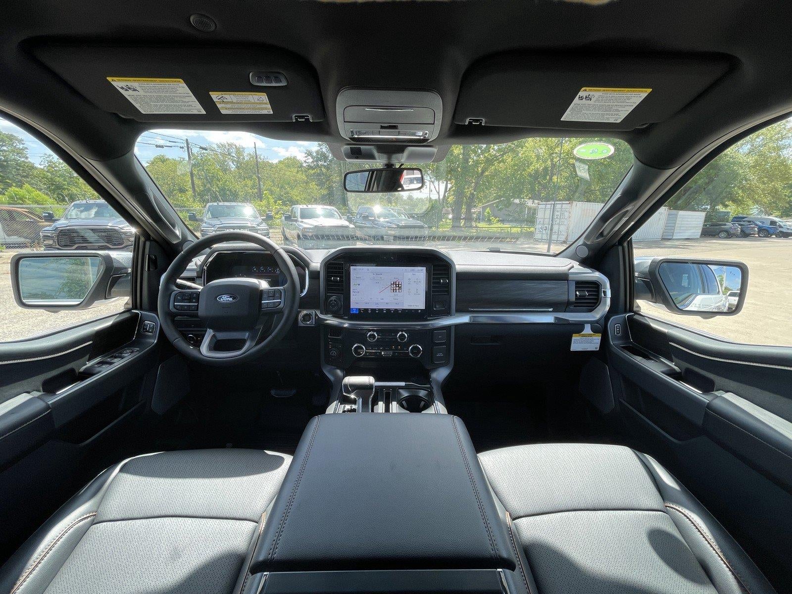 2026 Ford F-150 Lariat®
