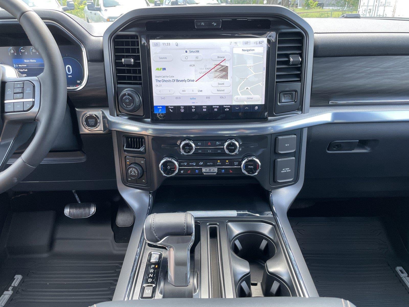 2026 Ford F-150 Lariat®