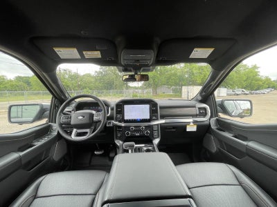 2026 Ford F-150 Lariat®