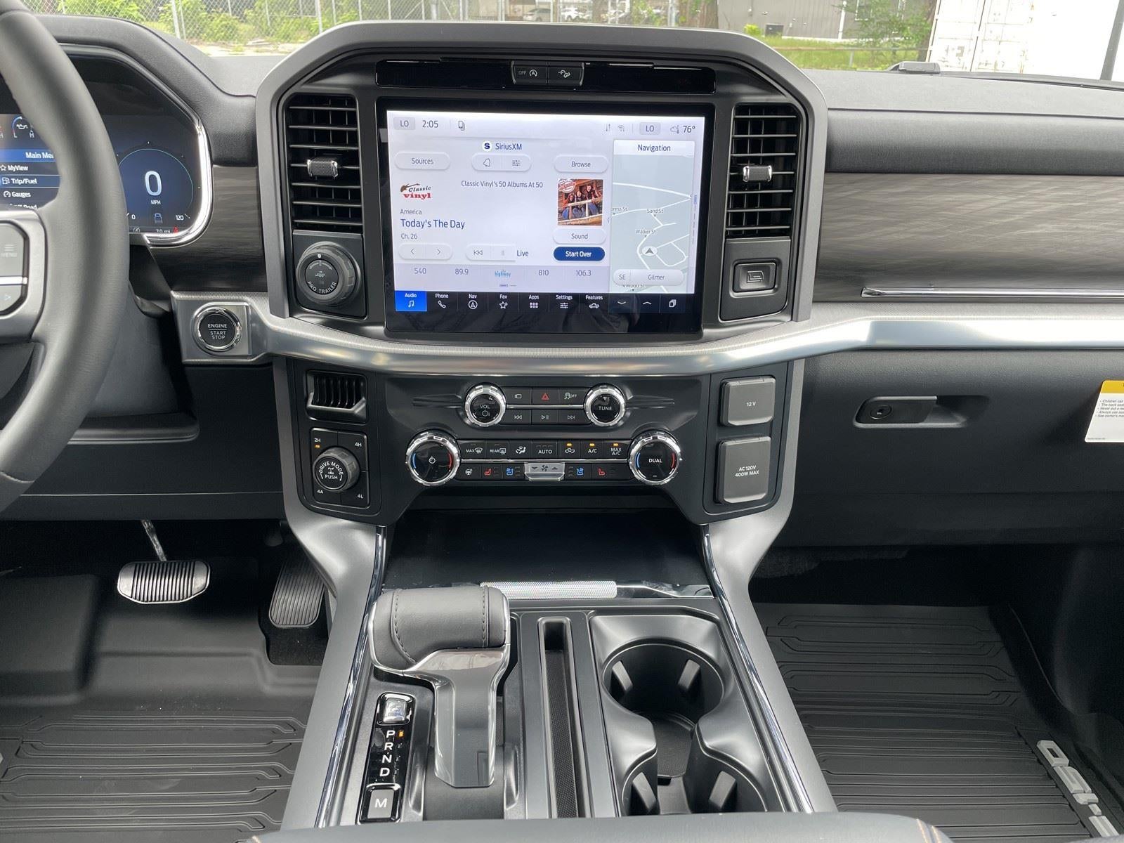2026 Ford F-150 Lariat®