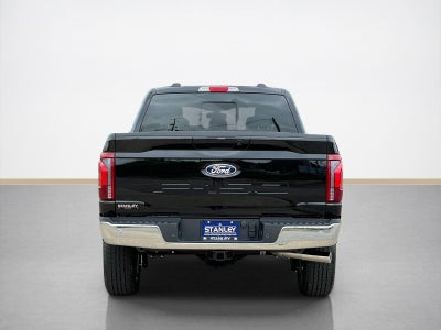 2026 Ford F-150 Lariat®