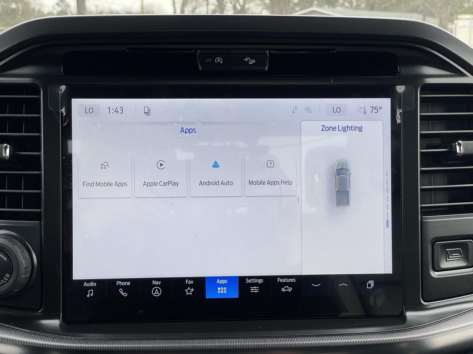 2026 Ford F-150 Lariat®