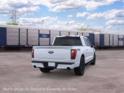2026 Ford F-150 Lariat®