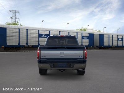 2026 Ford F-150 King Ranch®
