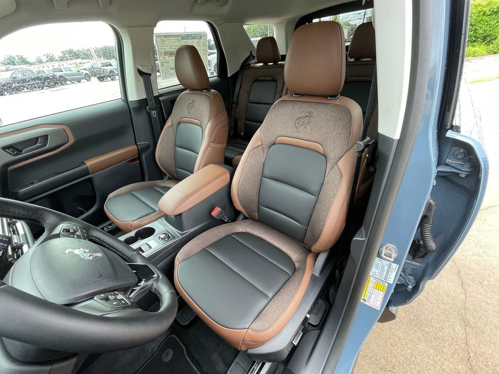 2026 Ford Bronco Sport Outer Banks®