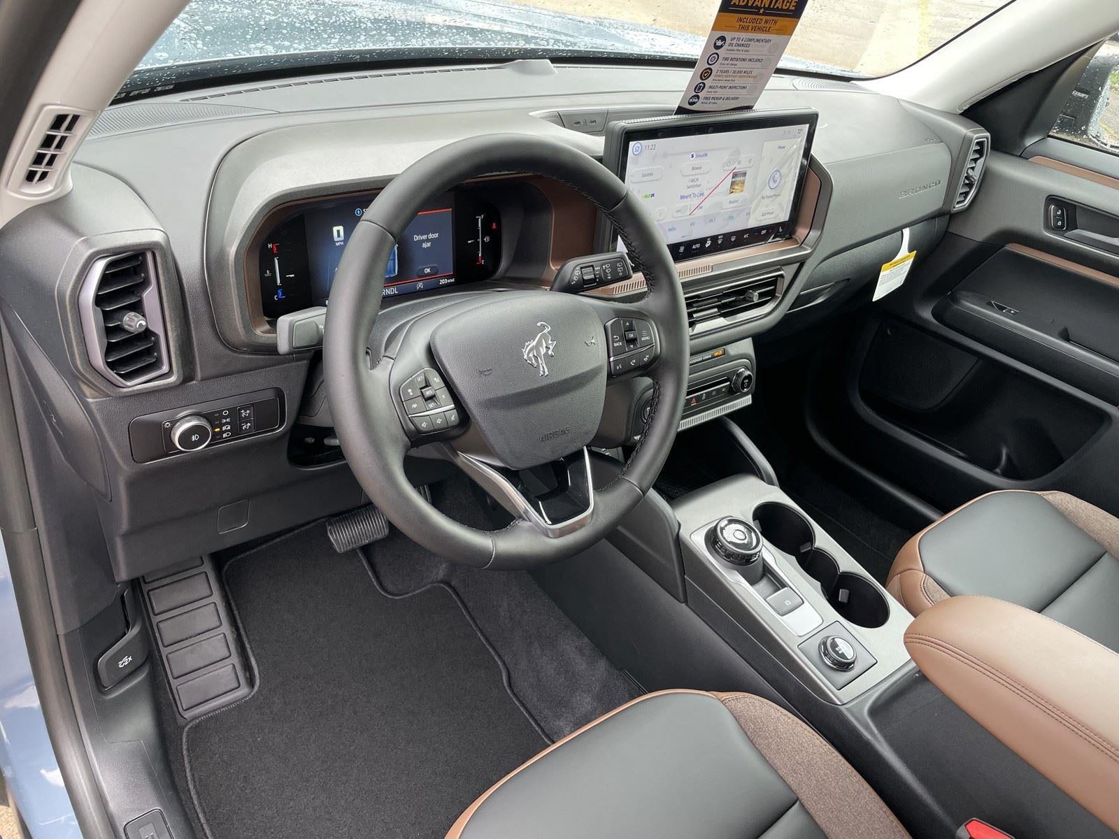 2026 Ford Bronco Sport Outer Banks®
