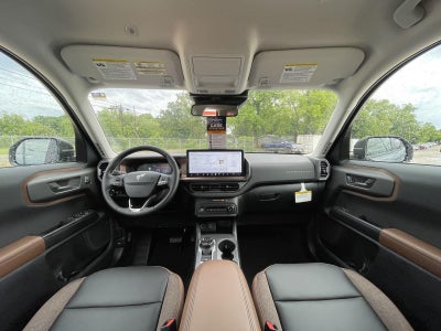 2026 Ford Bronco Sport Outer Banks®