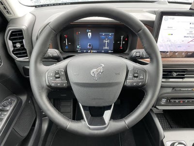 2026 Ford Bronco Sport Outer Banks®