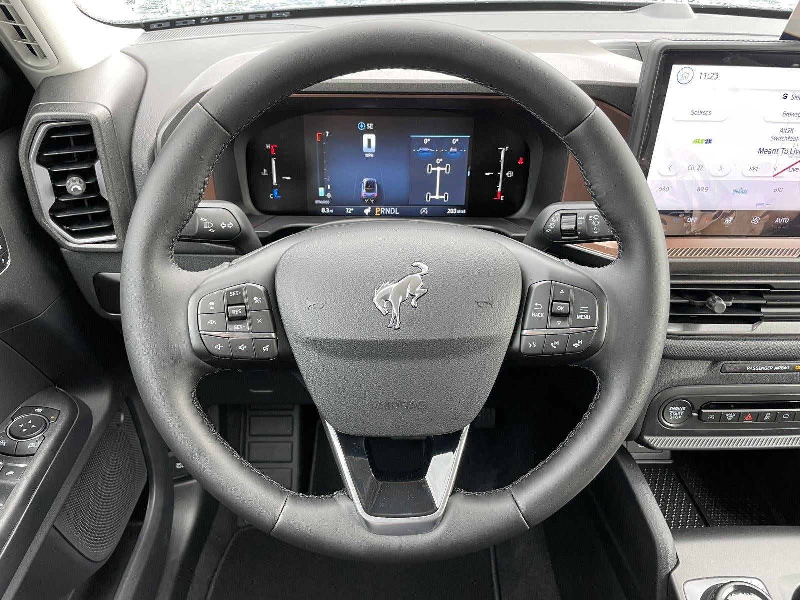 2026 Ford Bronco Sport Outer Banks®