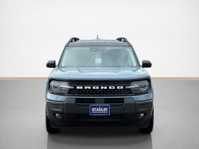 2026 Ford Bronco Sport Outer Banks®