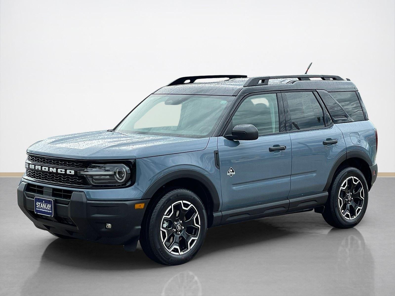 2026 Ford Bronco Sport Outer Banks®