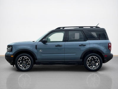2026 Ford Bronco Sport Outer Banks®