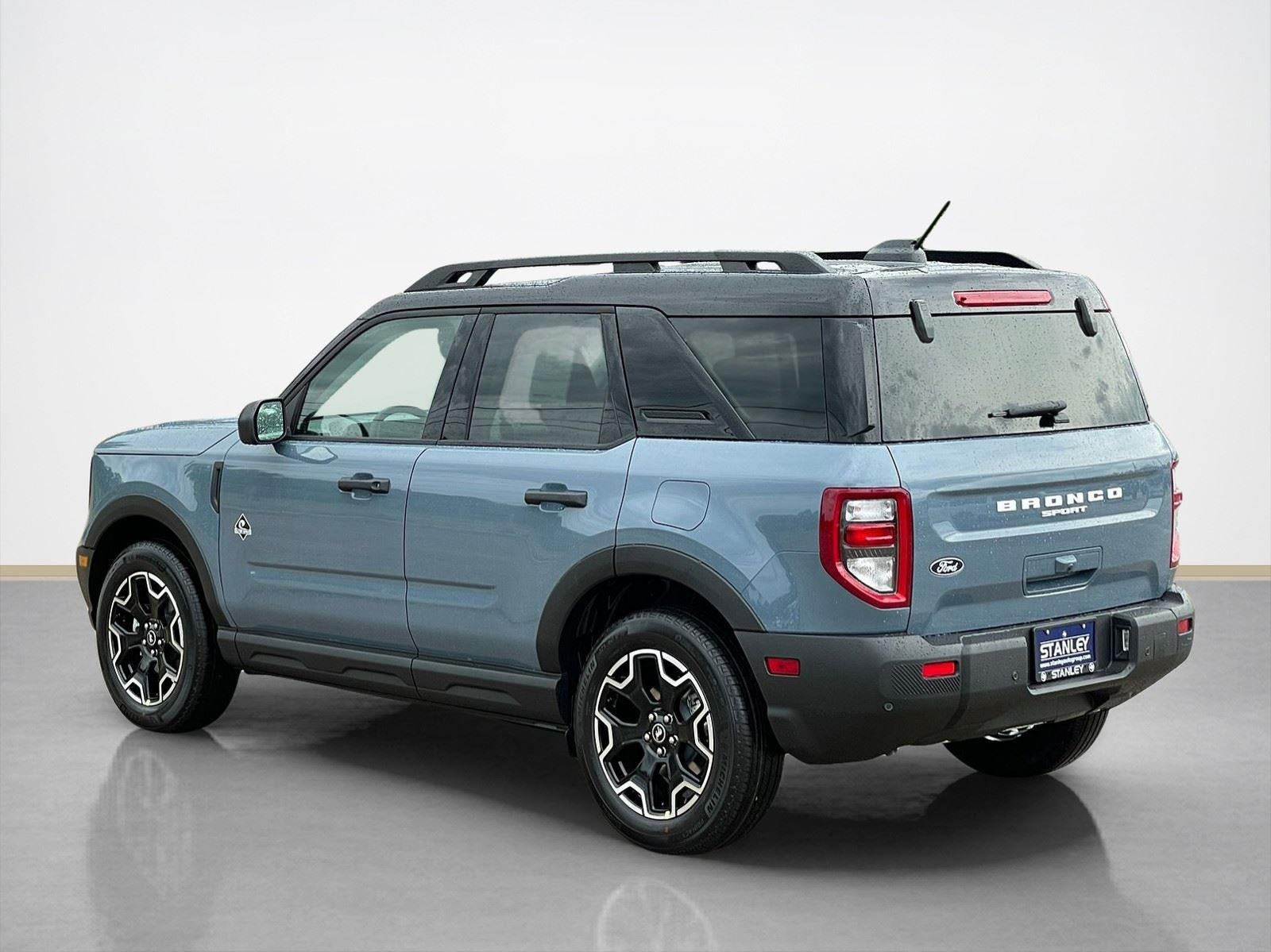 2026 Ford Bronco Sport Outer Banks®
