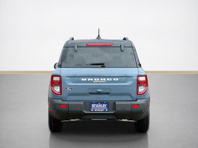 2026 Ford Bronco Sport Outer Banks®