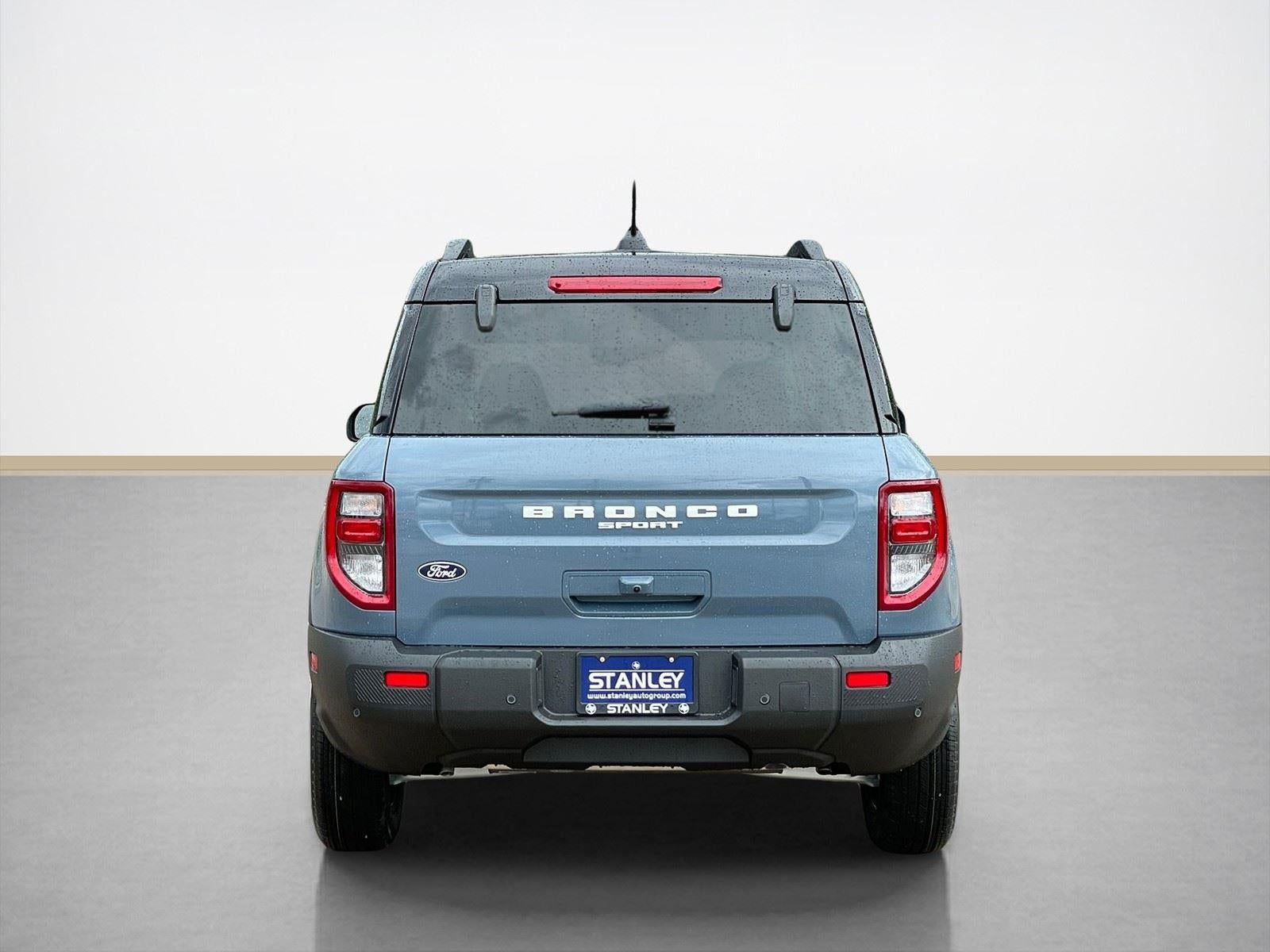 2026 Ford Bronco Sport Outer Banks®