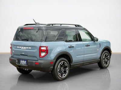 2026 Ford Bronco Sport Outer Banks®