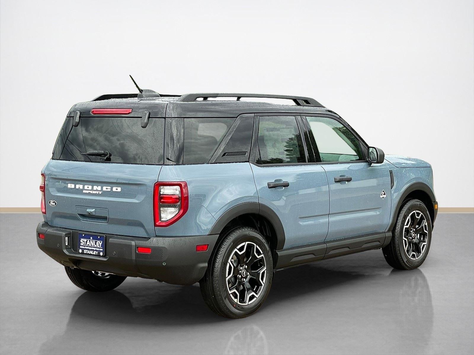 2026 Ford Bronco Sport Outer Banks®