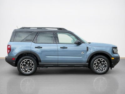 2026 Ford Bronco Sport Outer Banks®