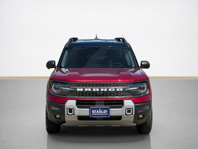 2026 Ford Bronco Sport Badlands®