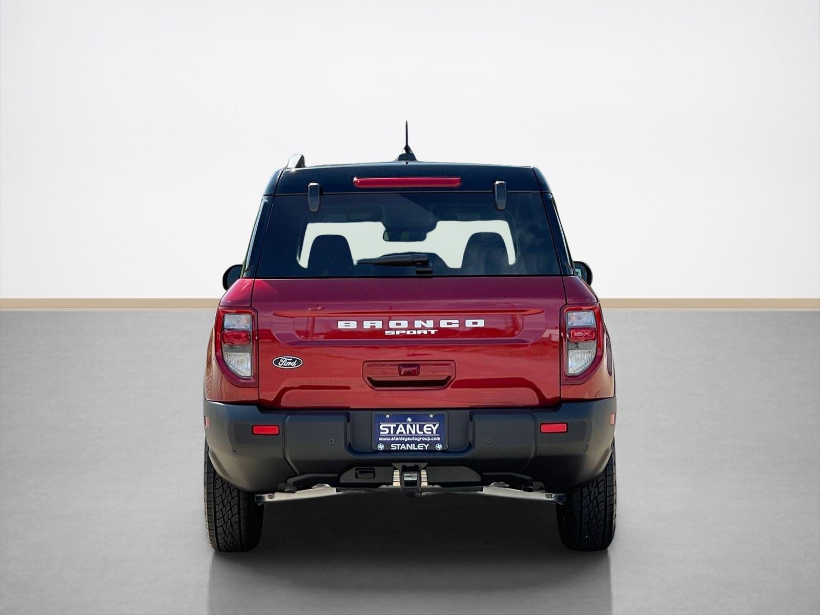 2026 Ford Bronco Sport Badlands®