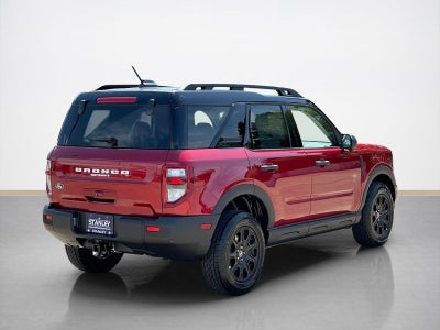 2026 Ford Bronco Sport Badlands®