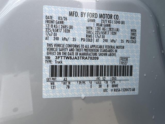 2026 Ford Maverick XLT