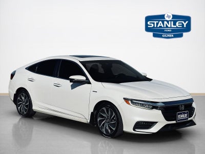 2019 Honda Insight Touring
