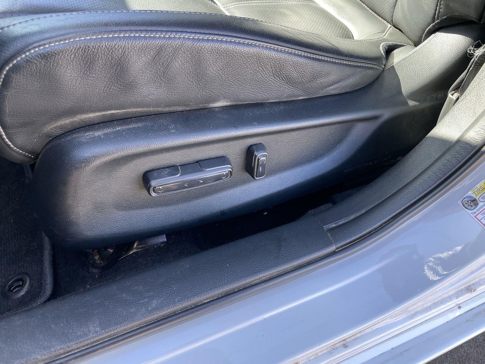 2019 Honda Insight Touring