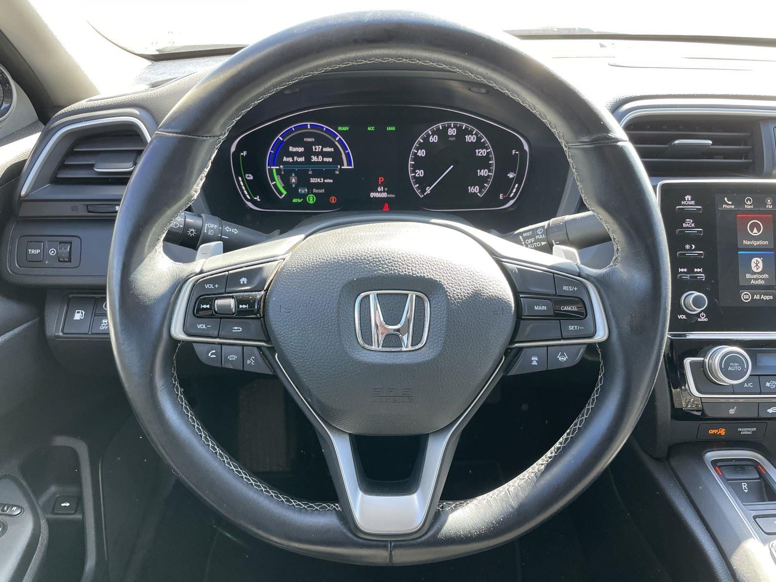 2019 Honda Insight Touring