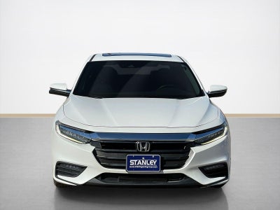 2019 Honda Insight Touring