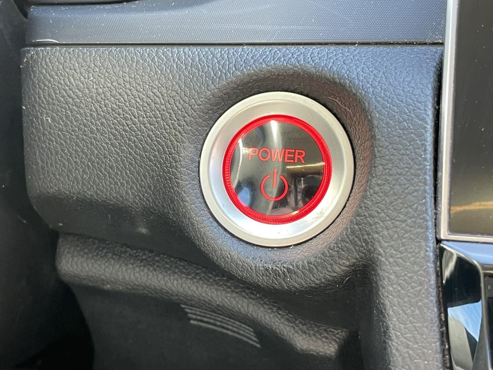 2019 Honda Insight Touring