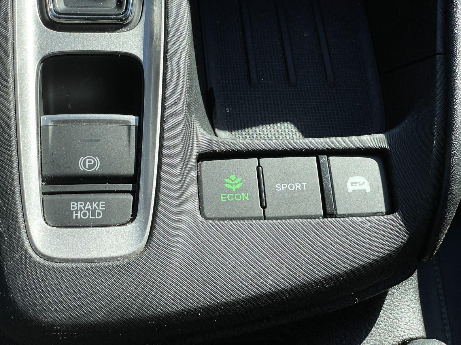 2019 Honda Insight Touring