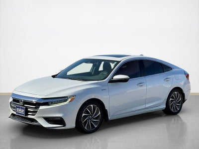 2019 Honda Insight Touring