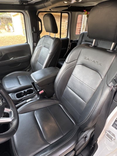2021 Jeep Wrangler 4Xe Unlimited Sahara