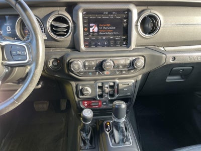 2022 Jeep Wrangler 4xe Unlimited Rubicon