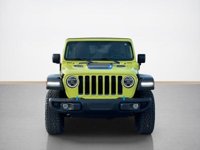2022 Jeep Wrangler 4xe Unlimited Rubicon